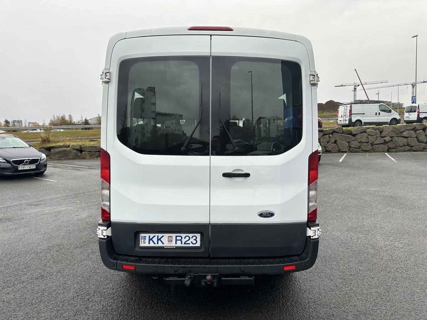 Ford Transit 14 manna - 2/2015 - 231þ. km