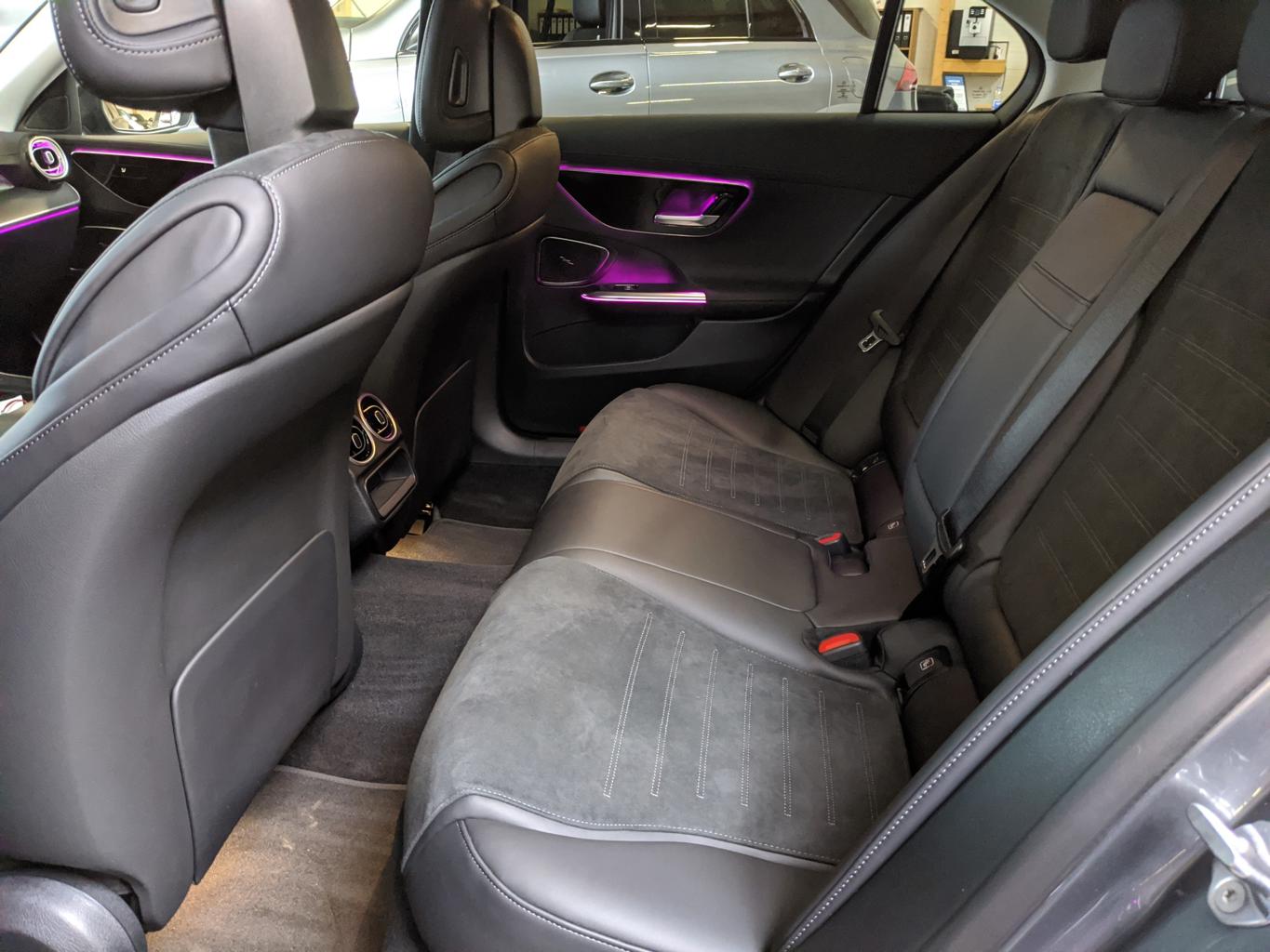 Mercedes-Benz C 300e AMG - 7/2022 - 8þ. km