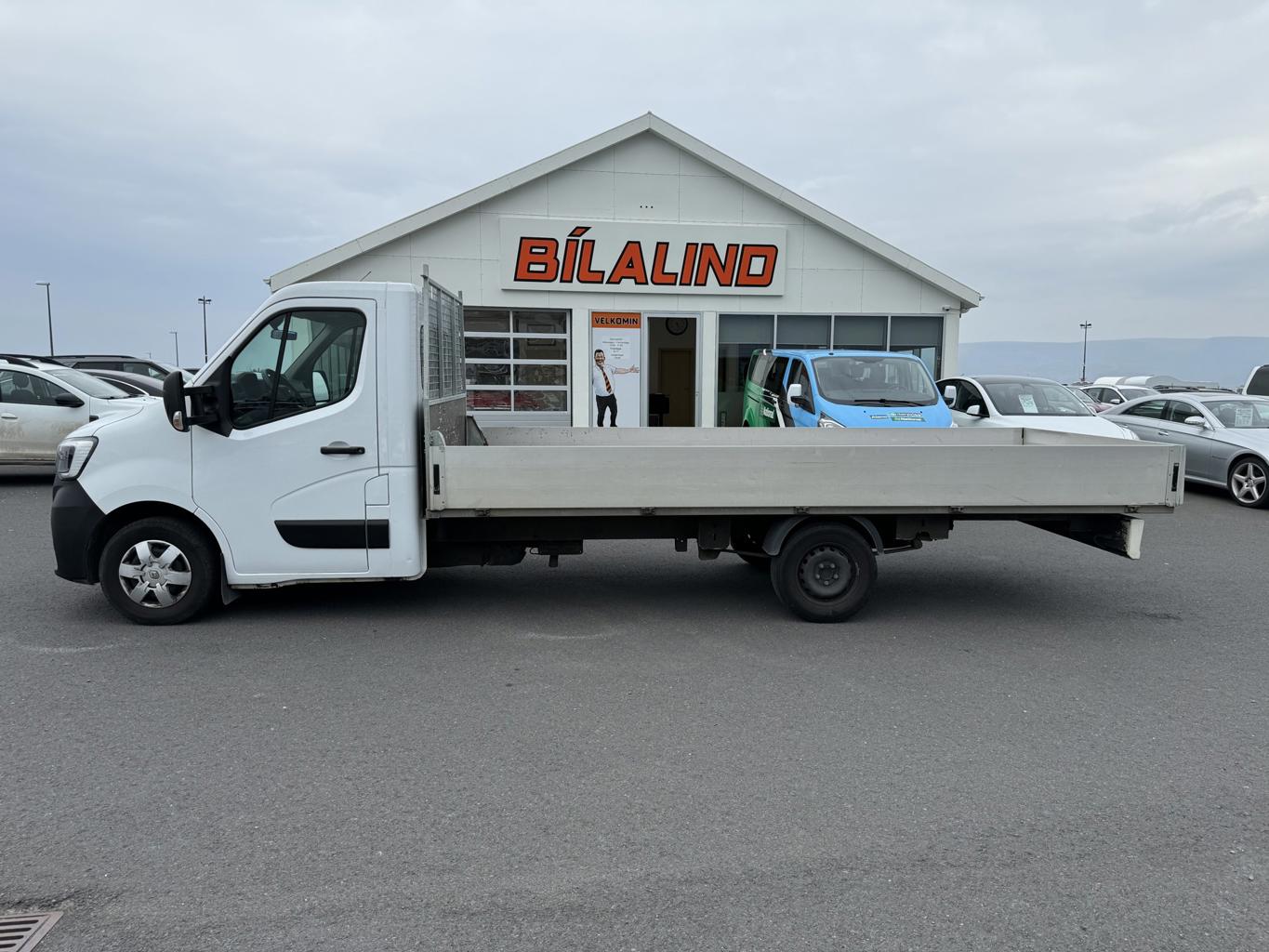 Renault Master - 7/2021 - 96þ. km
