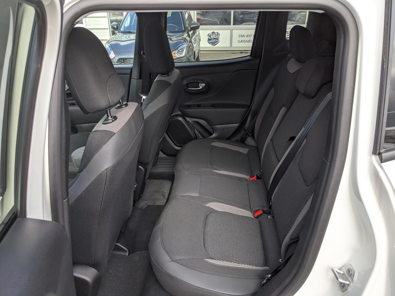 Jeep Renegade Limited Phev - 5/2022 - 2þ. km