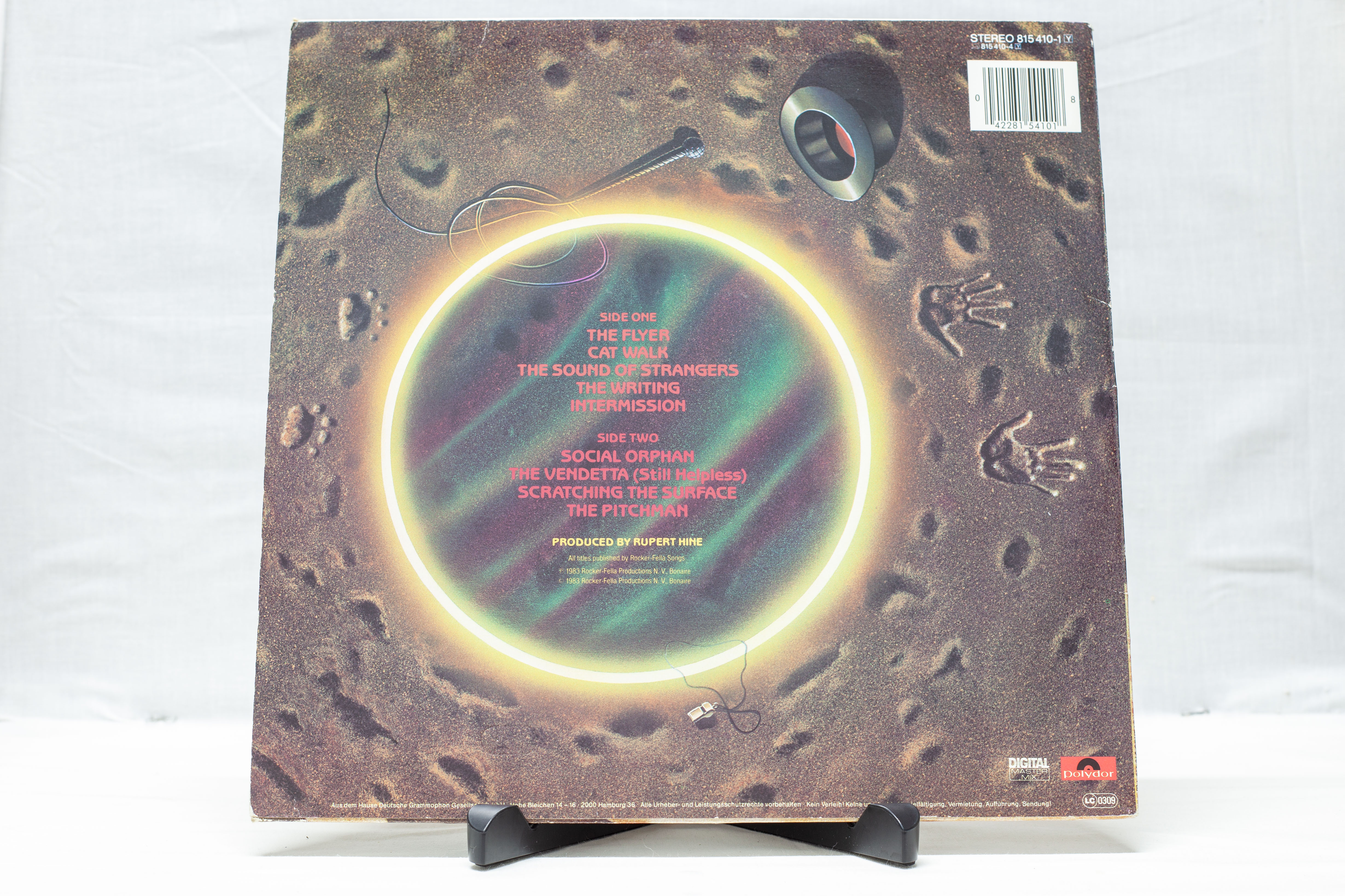 Saga – Heads Or Tales