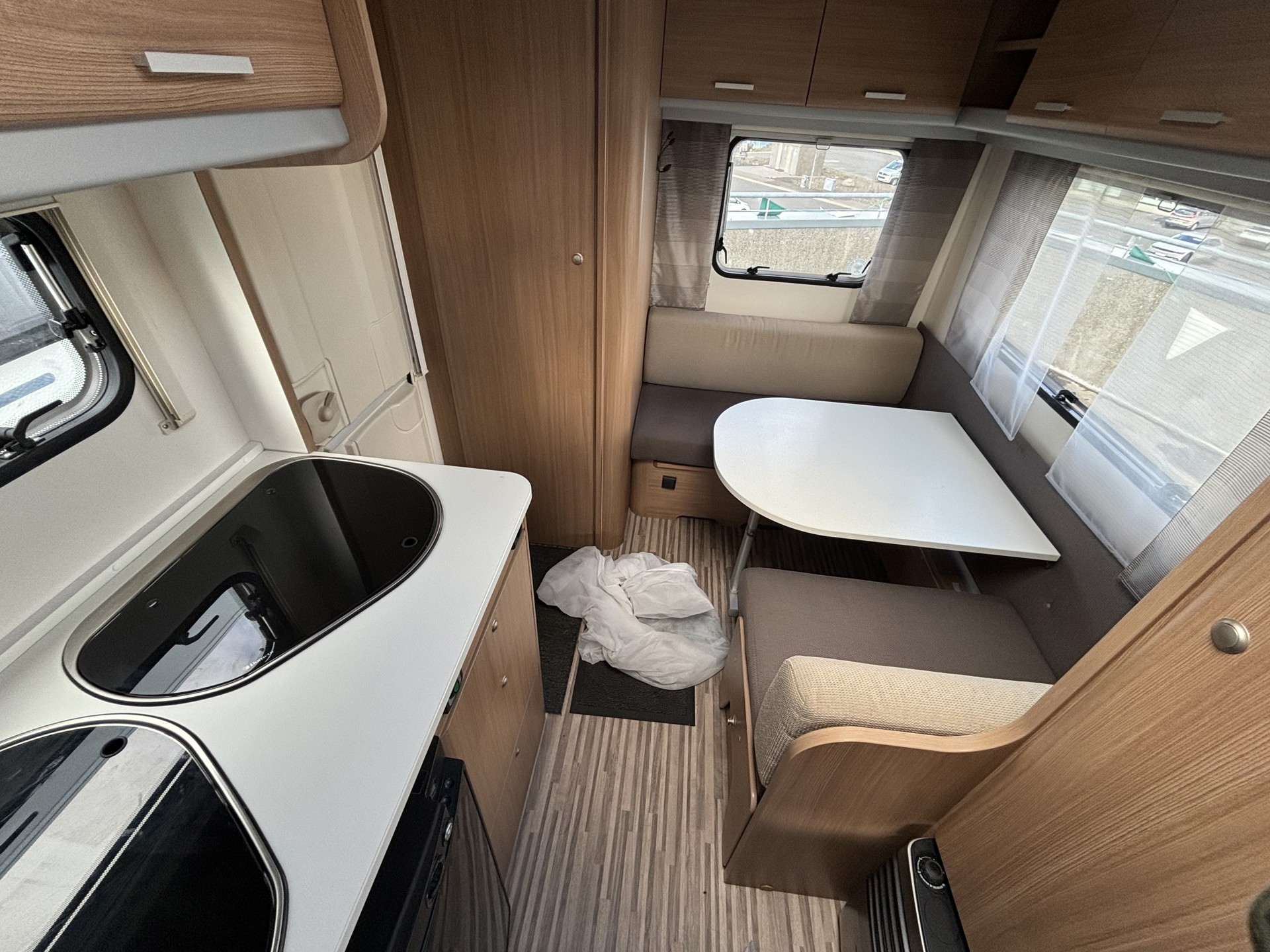 Adria 390 PS Aviva Lite - 6/2014