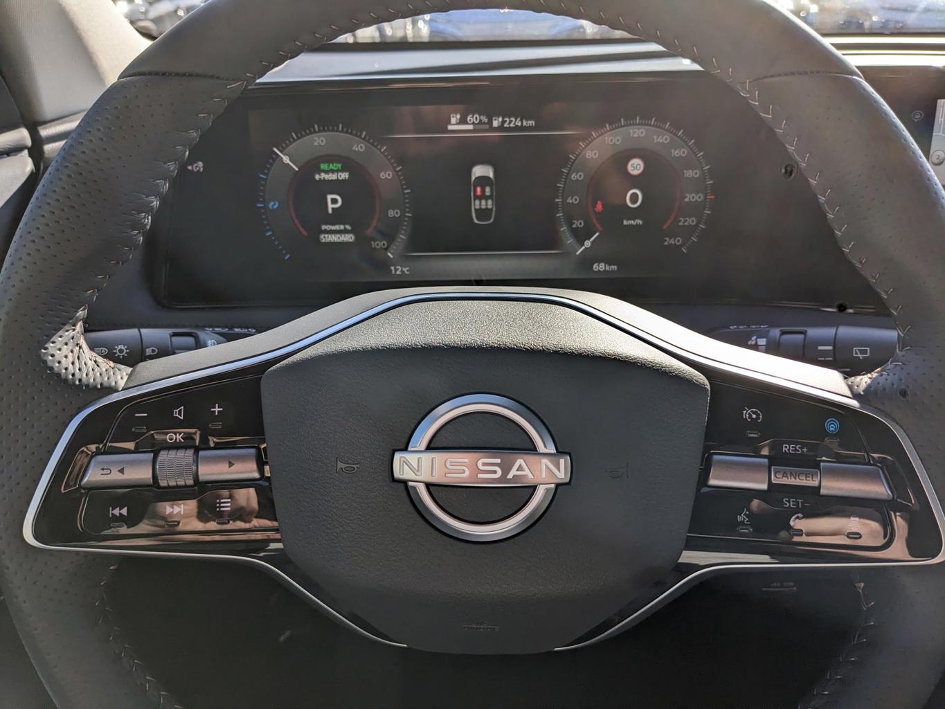 Nissan Ariya Advance 63 Kwh - 12/2022 - 0 km