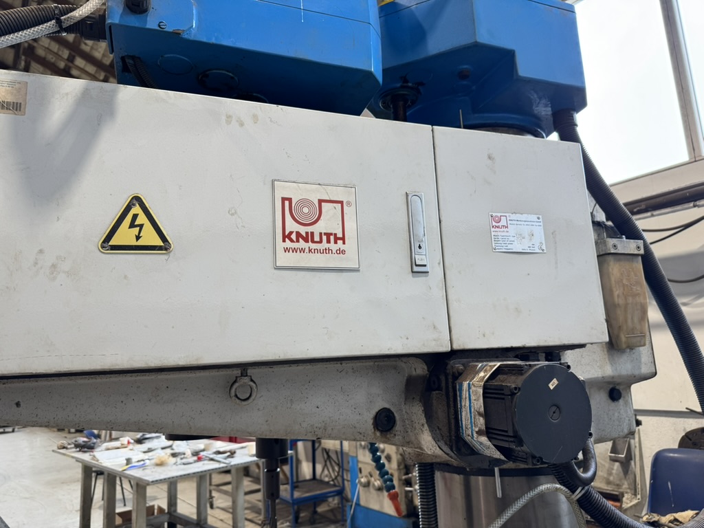 Standborvél – KNUTH R50