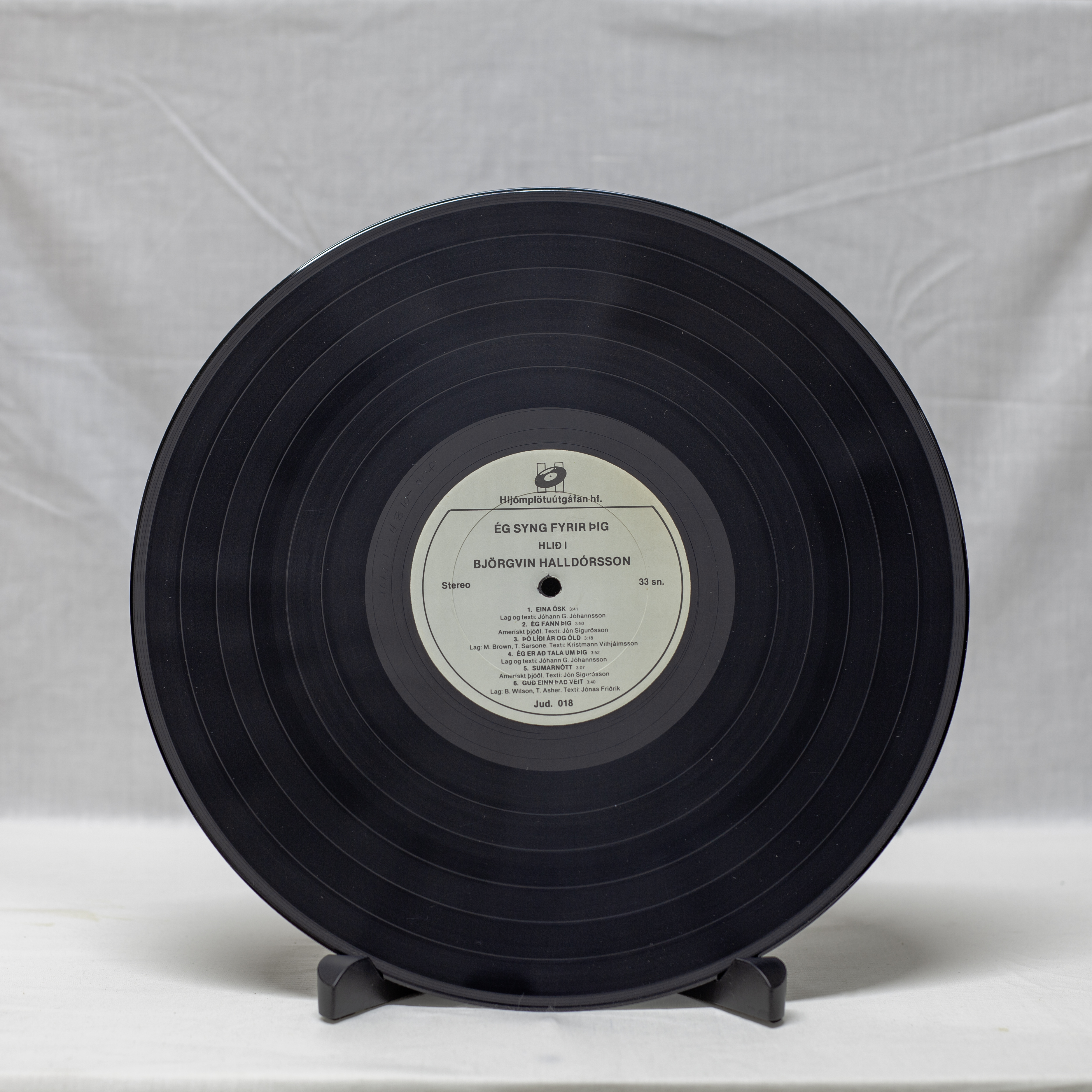 Björgvin Halldórsson