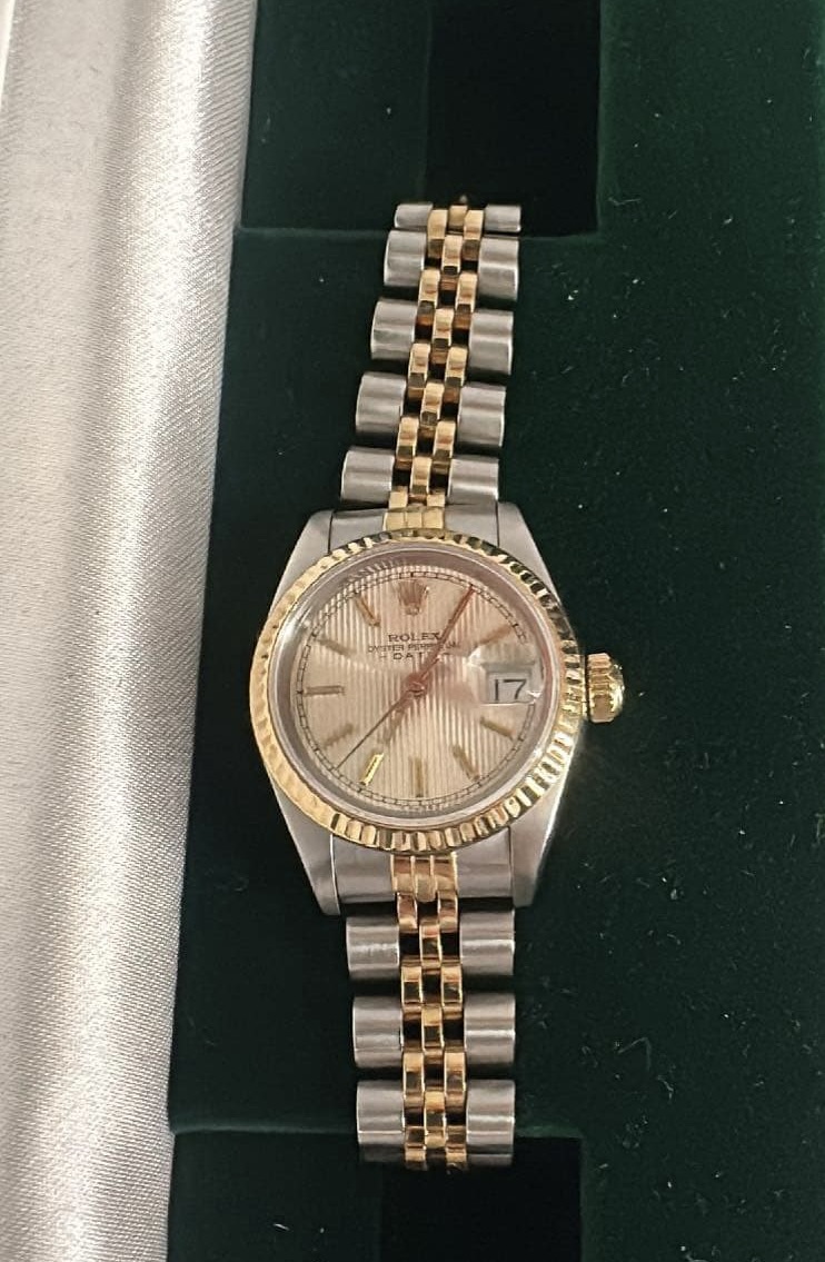 Rolex Datejust 26 - Two tone