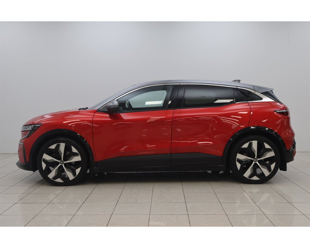 Renault Megane Techno - 12/2022 - 12þ. km