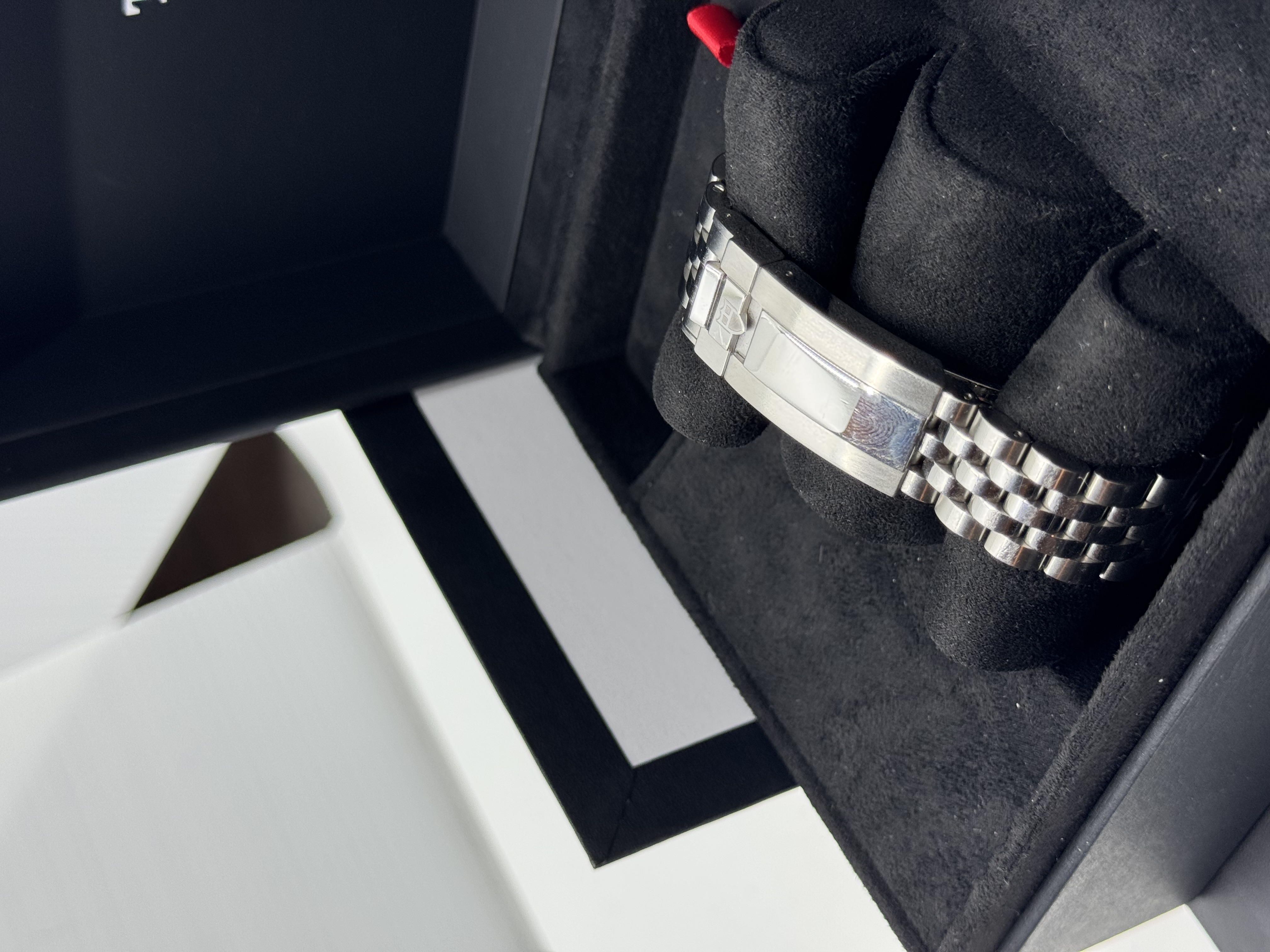 Tudor Black Bay 41 Jubilee - Burgundy MK2