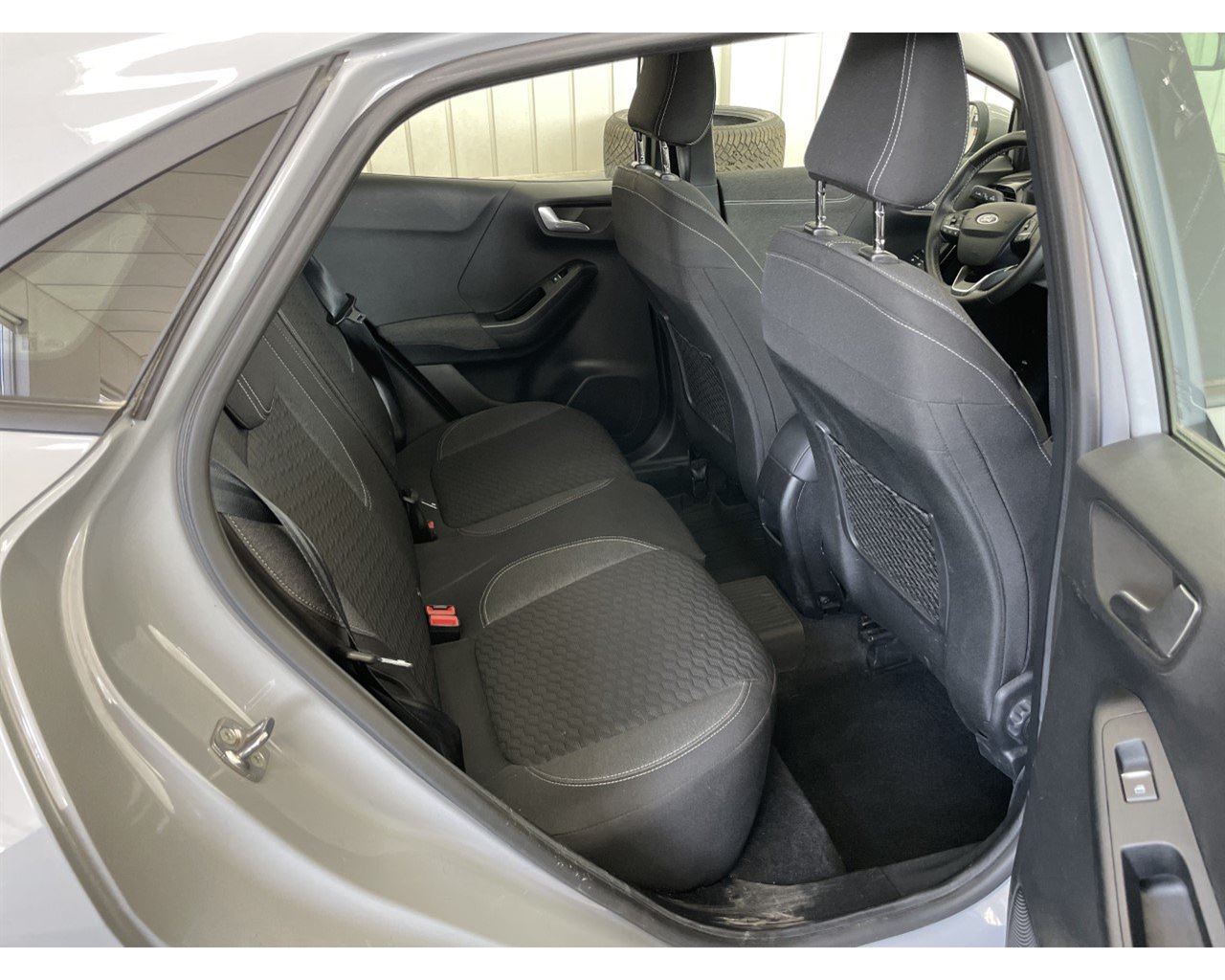 Ford Puma Titanium - 07/2022 - 70þ. km