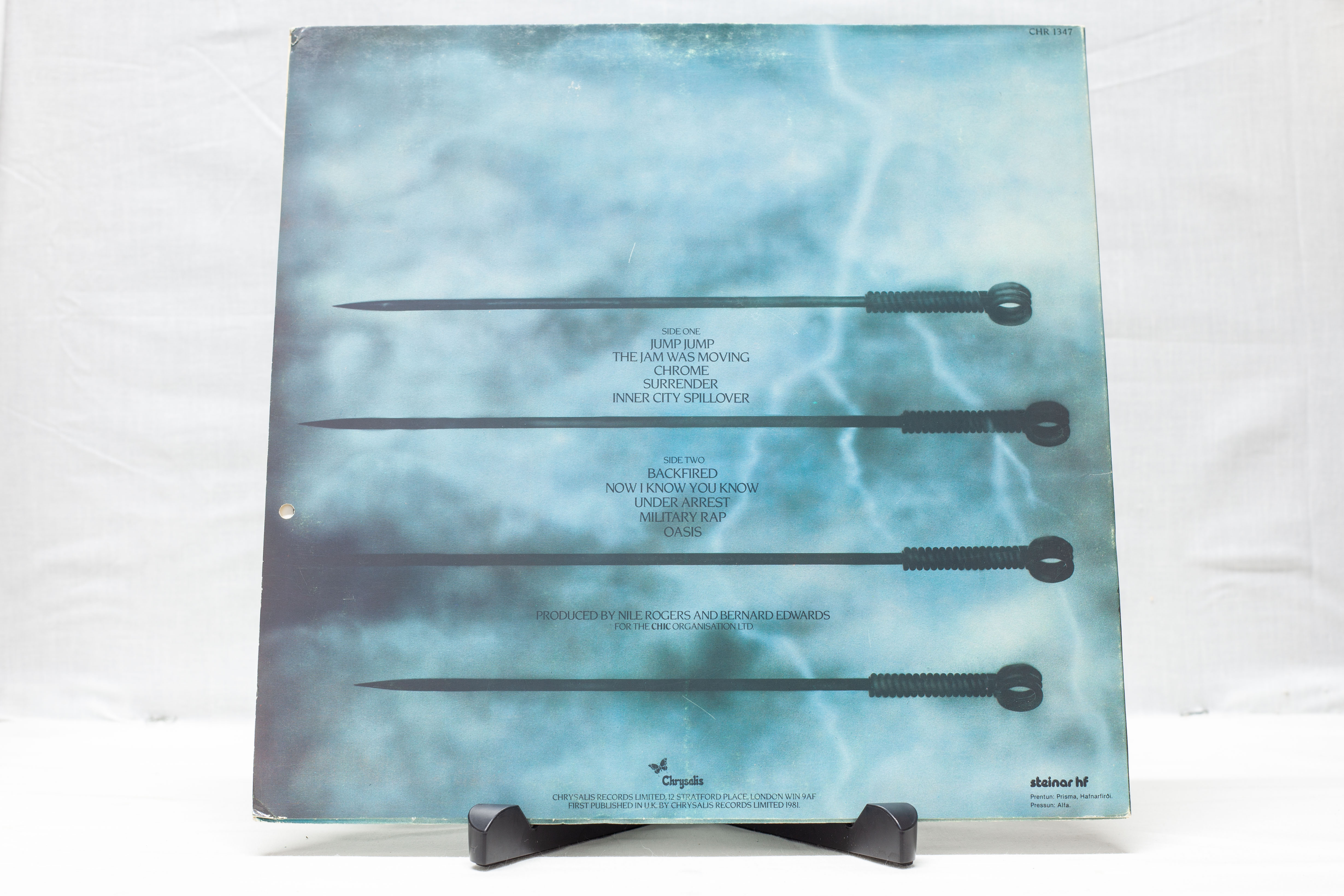 Debbie Harry – KooKoo