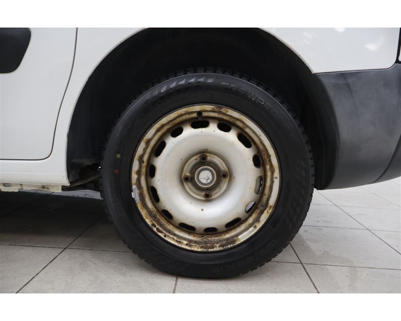 Peugeot Partner Van - 12/2017 - 101þ. km