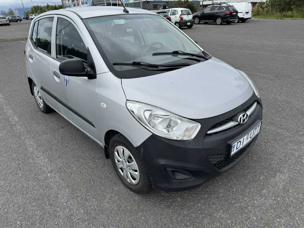 Hyundai i10 – 2011 – Ekinn 68.000