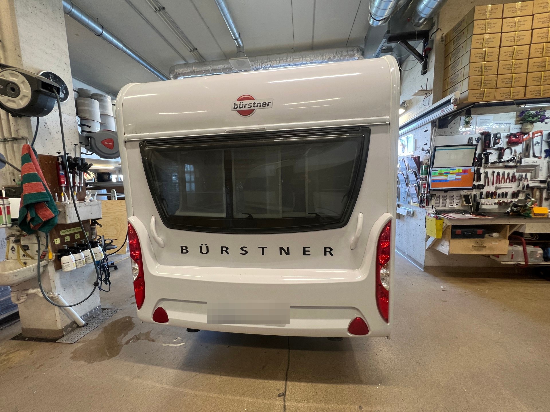 Burstner 430 TS - 4/2023