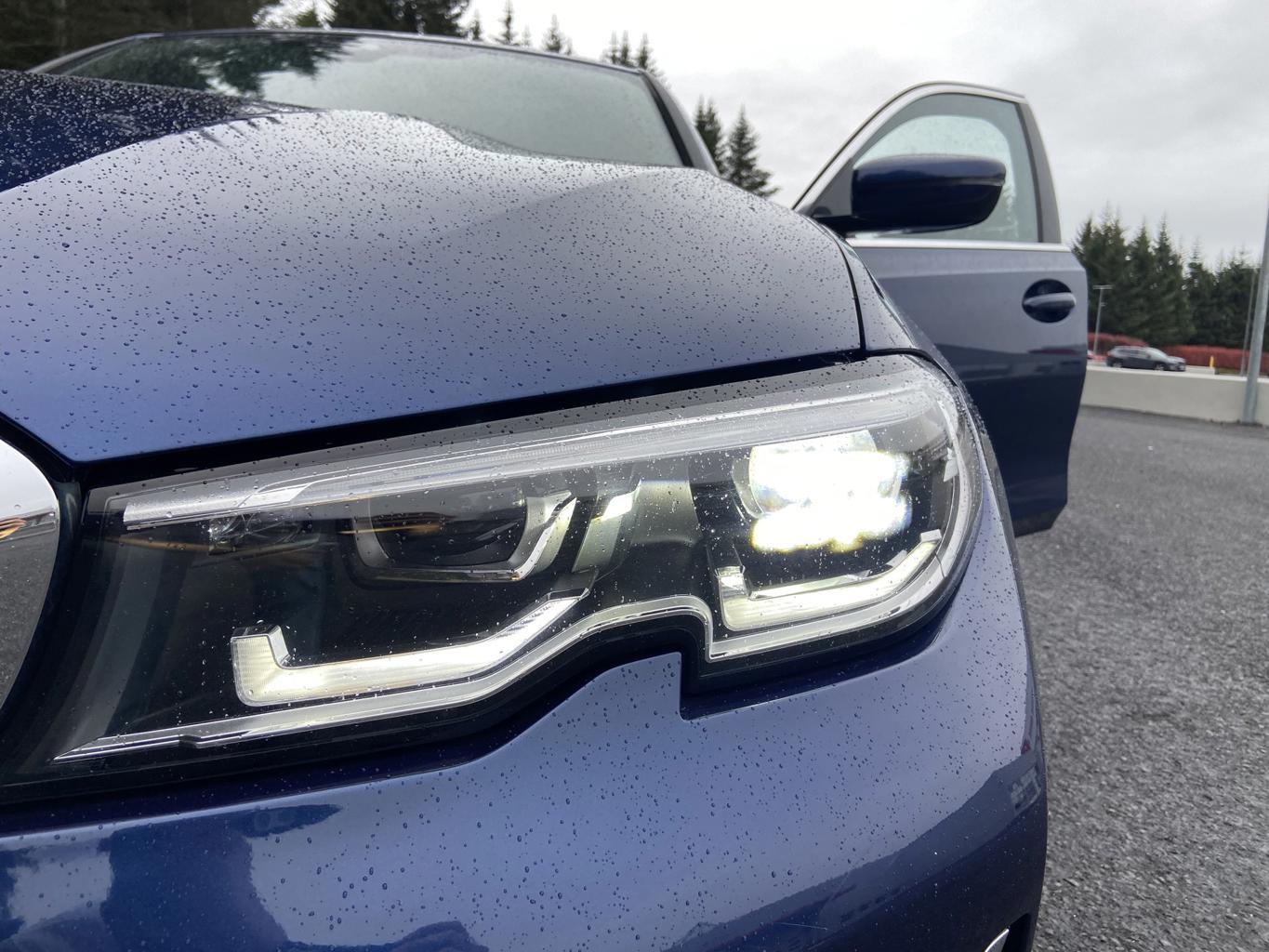 BMW 330e Luxury Line - 1/2020 - 57þ. km