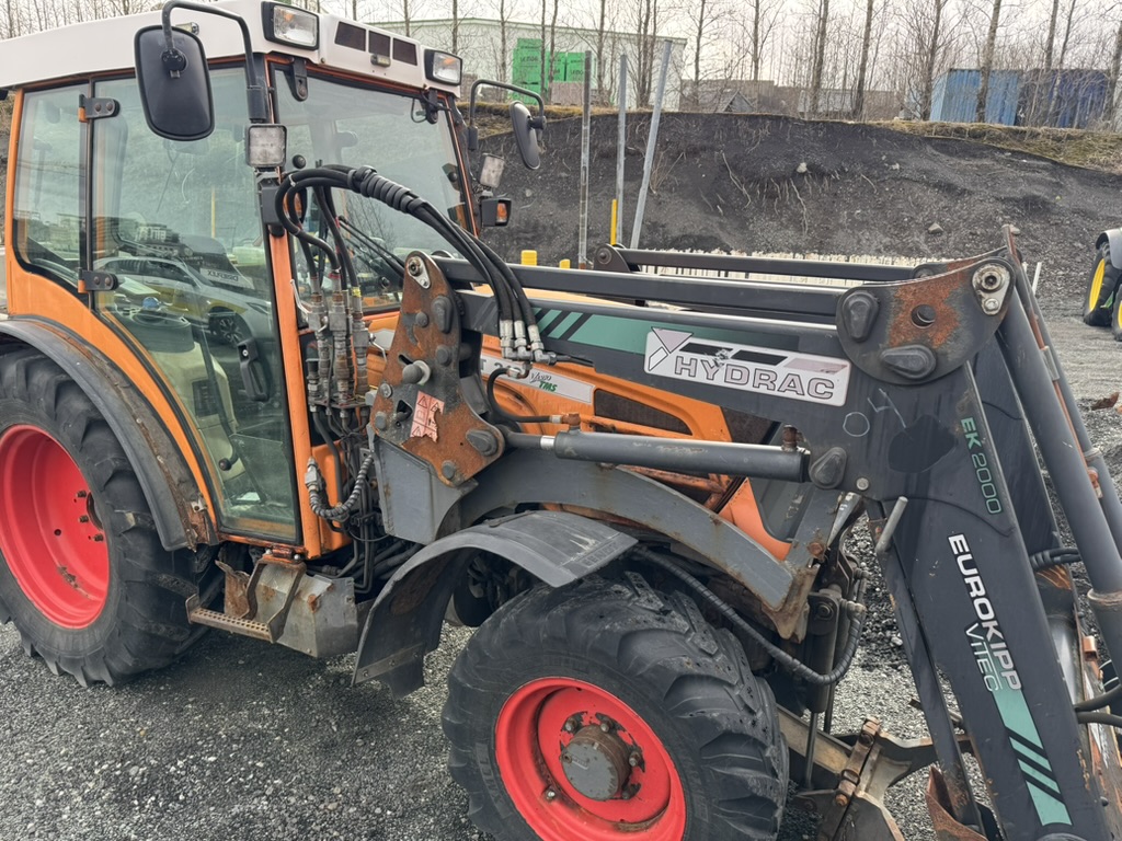 Fendt Vario Traktor - 2012 árgerð