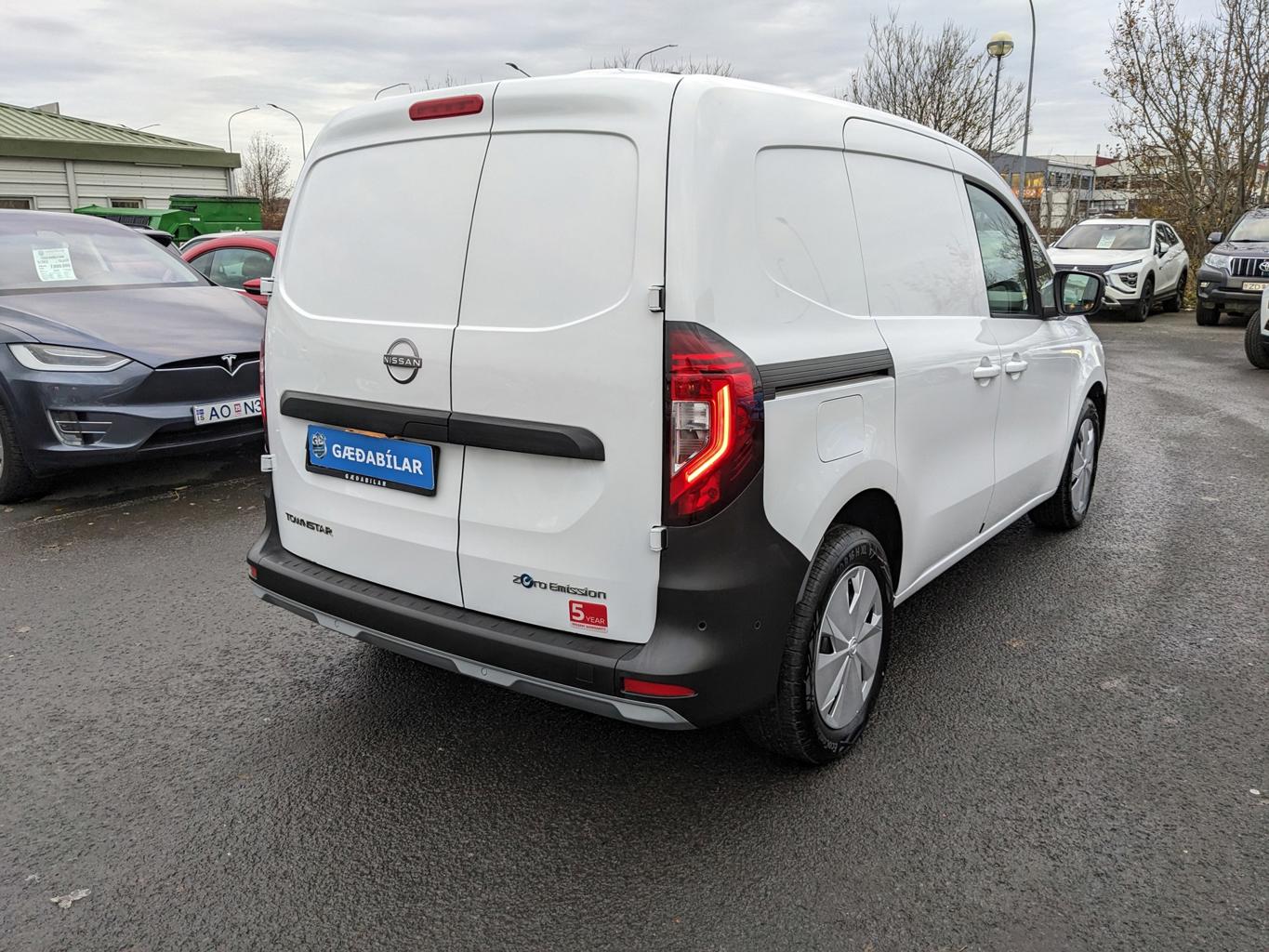 Nissan Townstar - 12/2022 - 0 km