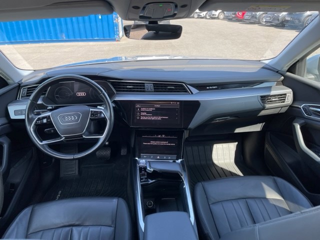 Audi E-Tron 50 Quattro Advanced - 12/2019 - 154þ. km