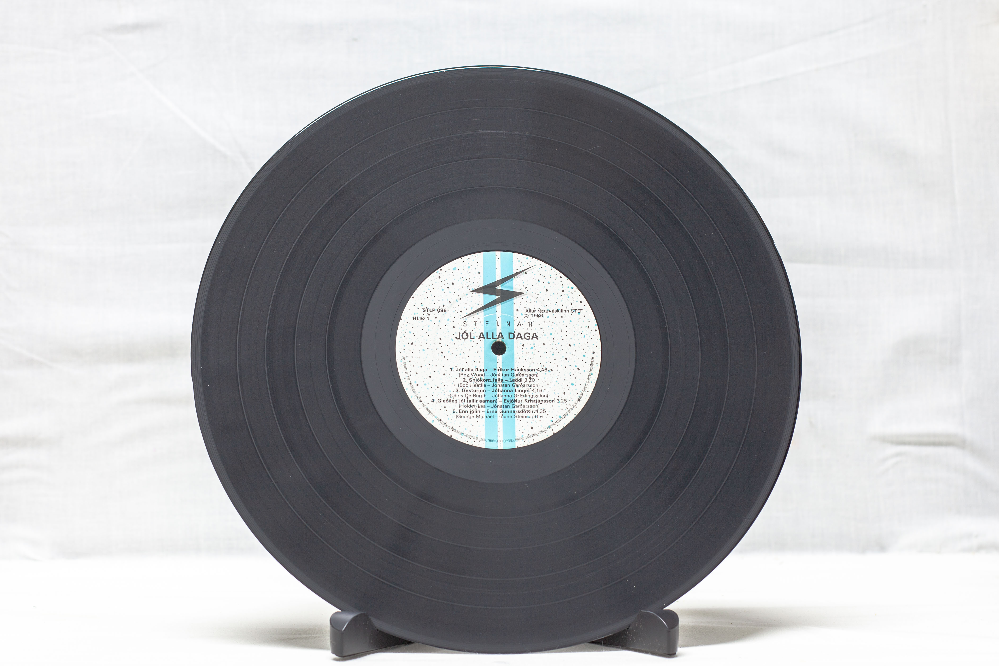 Ýmsir - Jól Alla Daga