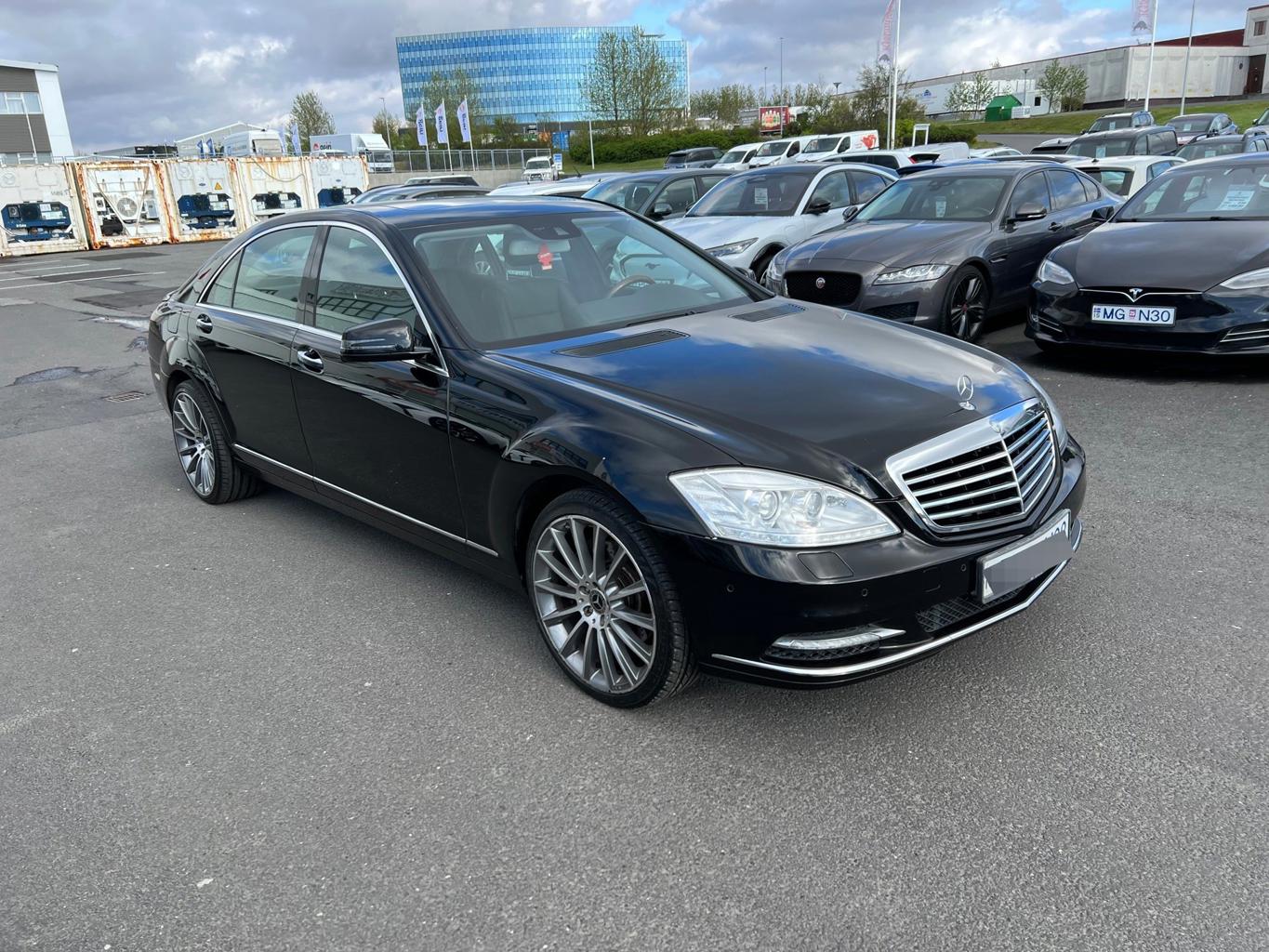 Mercedes-Benz S 350 TD Long - 2/2013 - 250þ. km