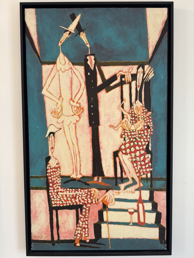 Haraldur Bilson - 60x106