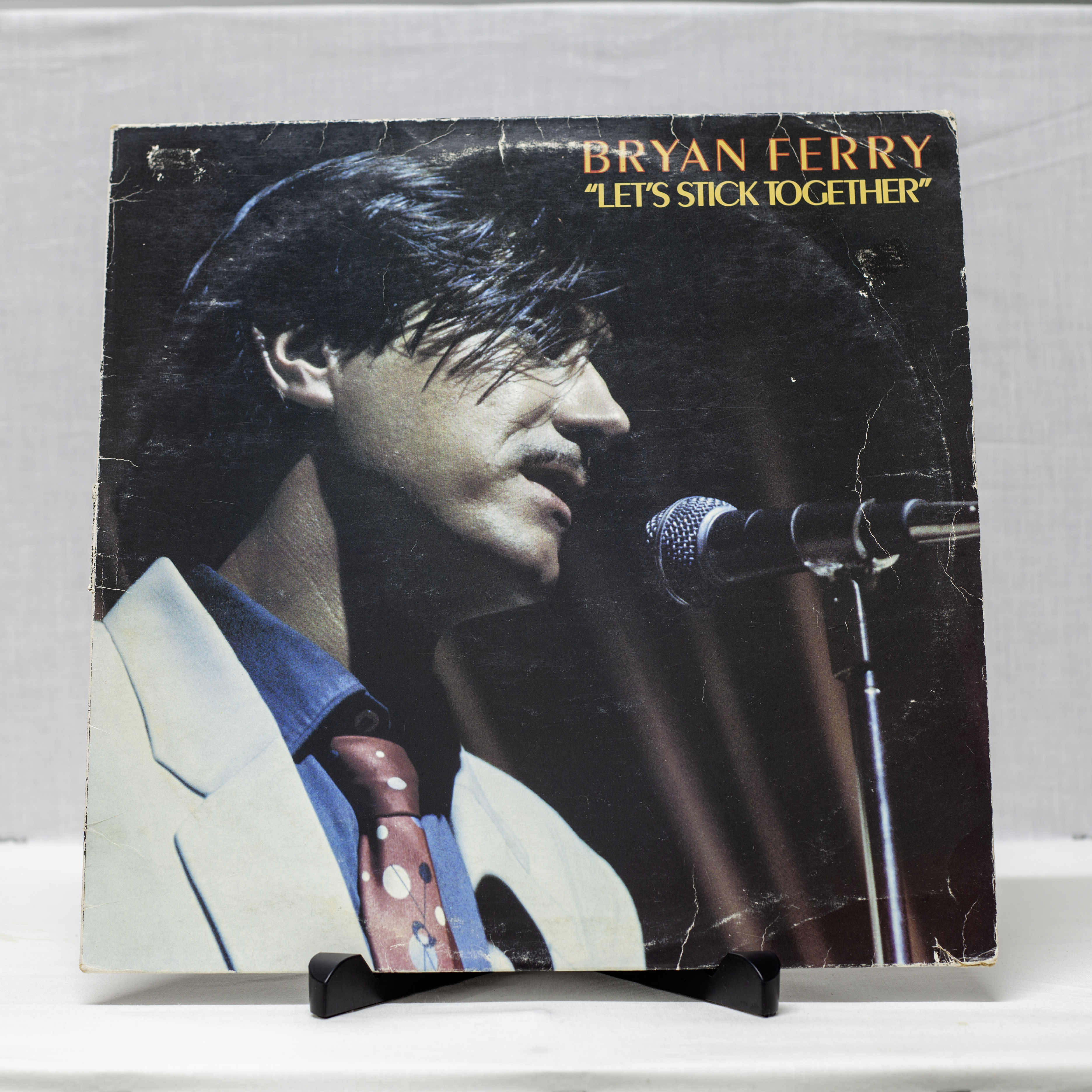 Bryan Ferry – Let's Stick Together