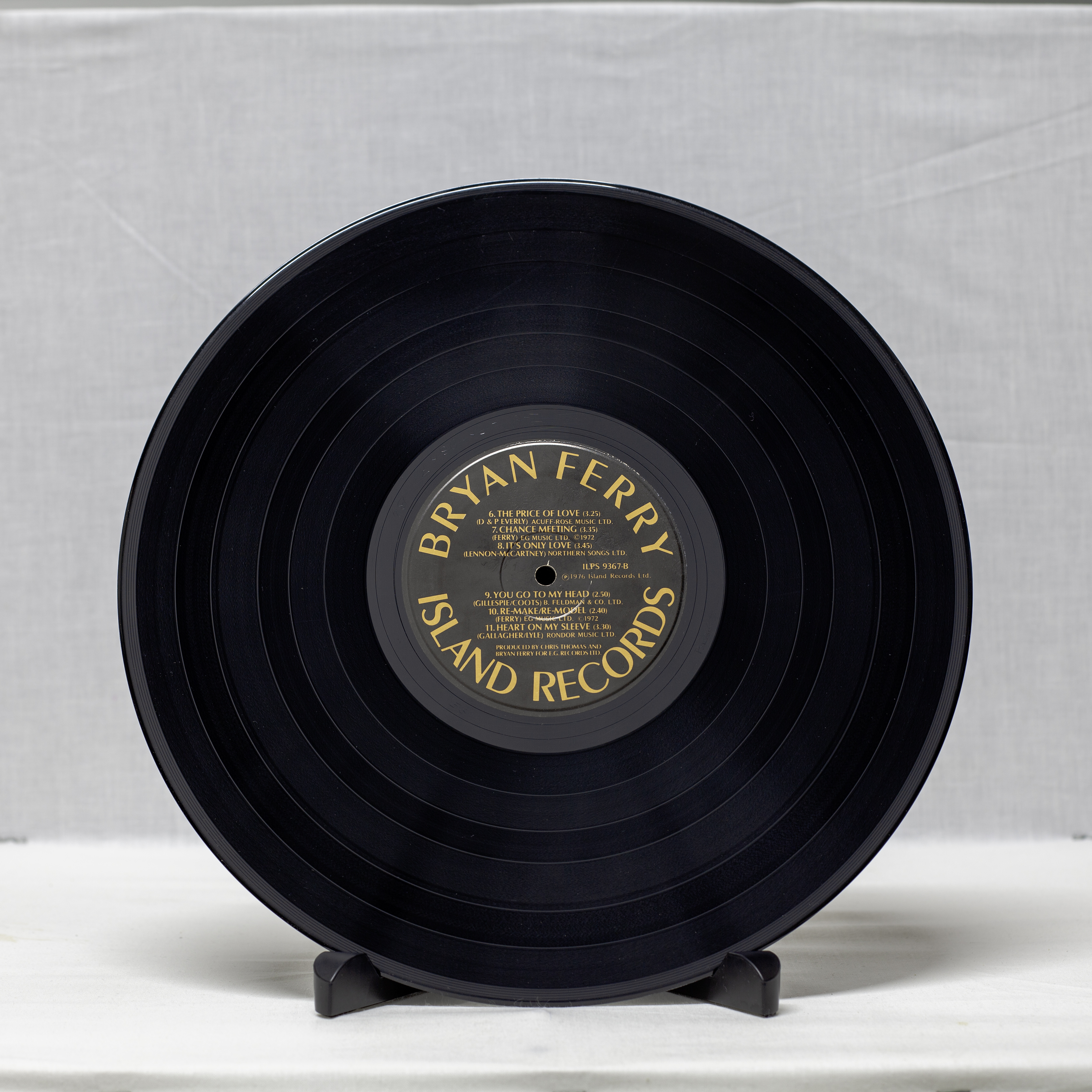 Bryan Ferry – Let's Stick Together