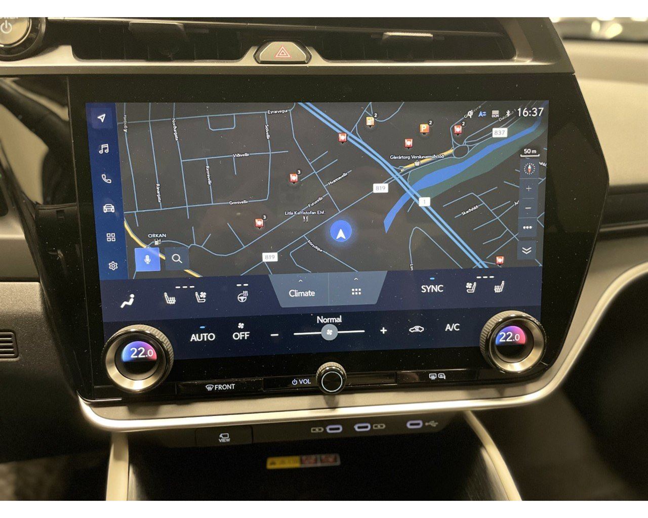 Lexus RZ 450E - 6/2023 - 10þ. km