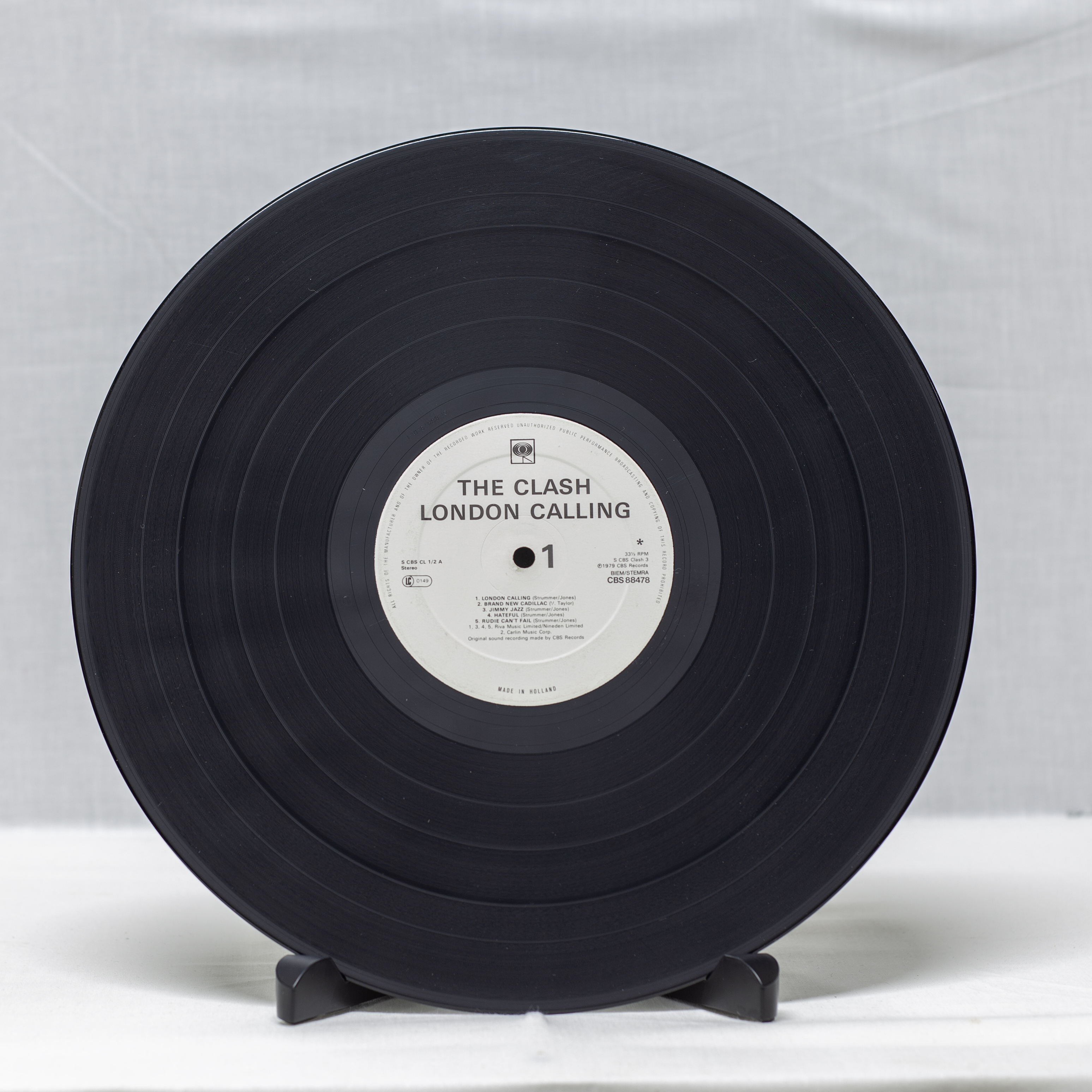 The Clash – London Calling