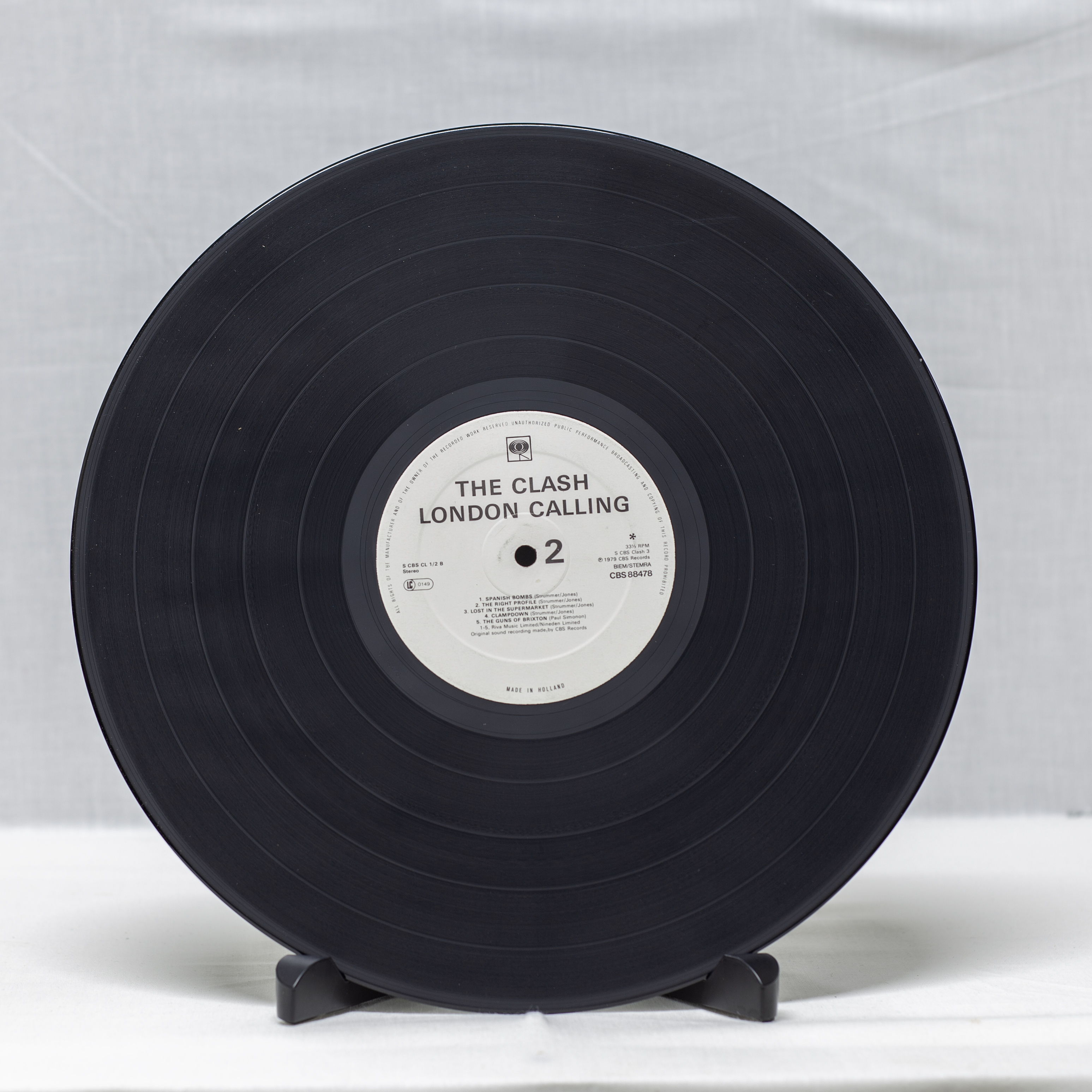 The Clash – London Calling