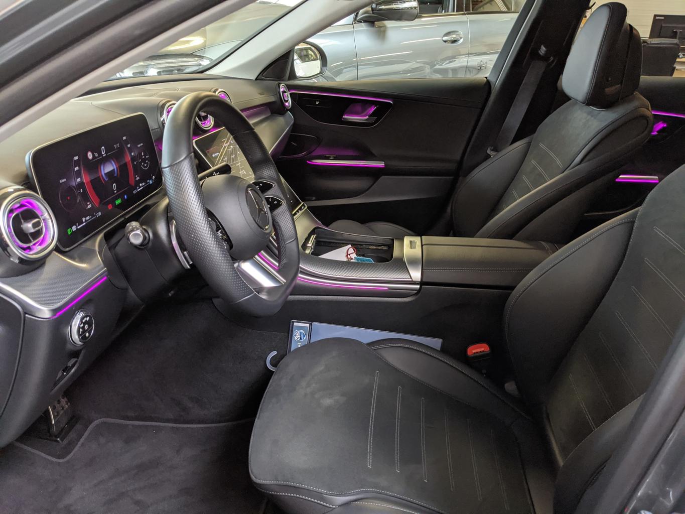 Mercedes-Benz C 300e AMG - 7/2022 - 8þ. km