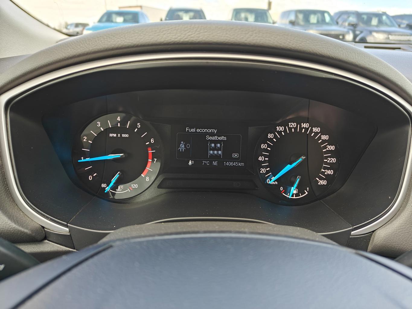 Ford Mondeo 1.5 - 3/2015 - 140þ. km