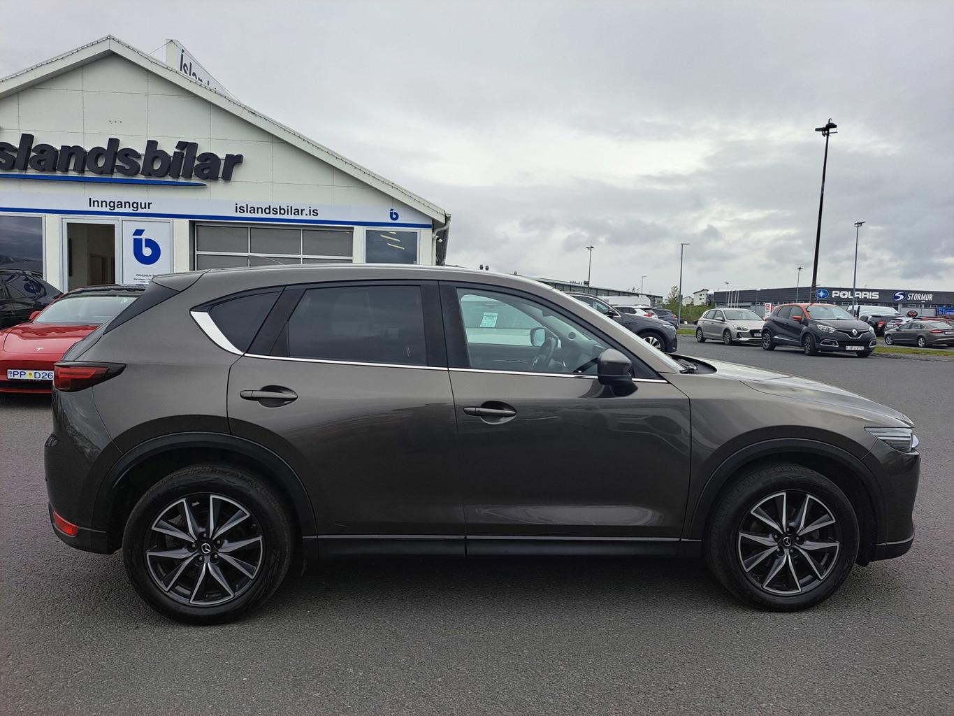 Mazda CX-5 Cosmo - 2/2020 - 72þ. km