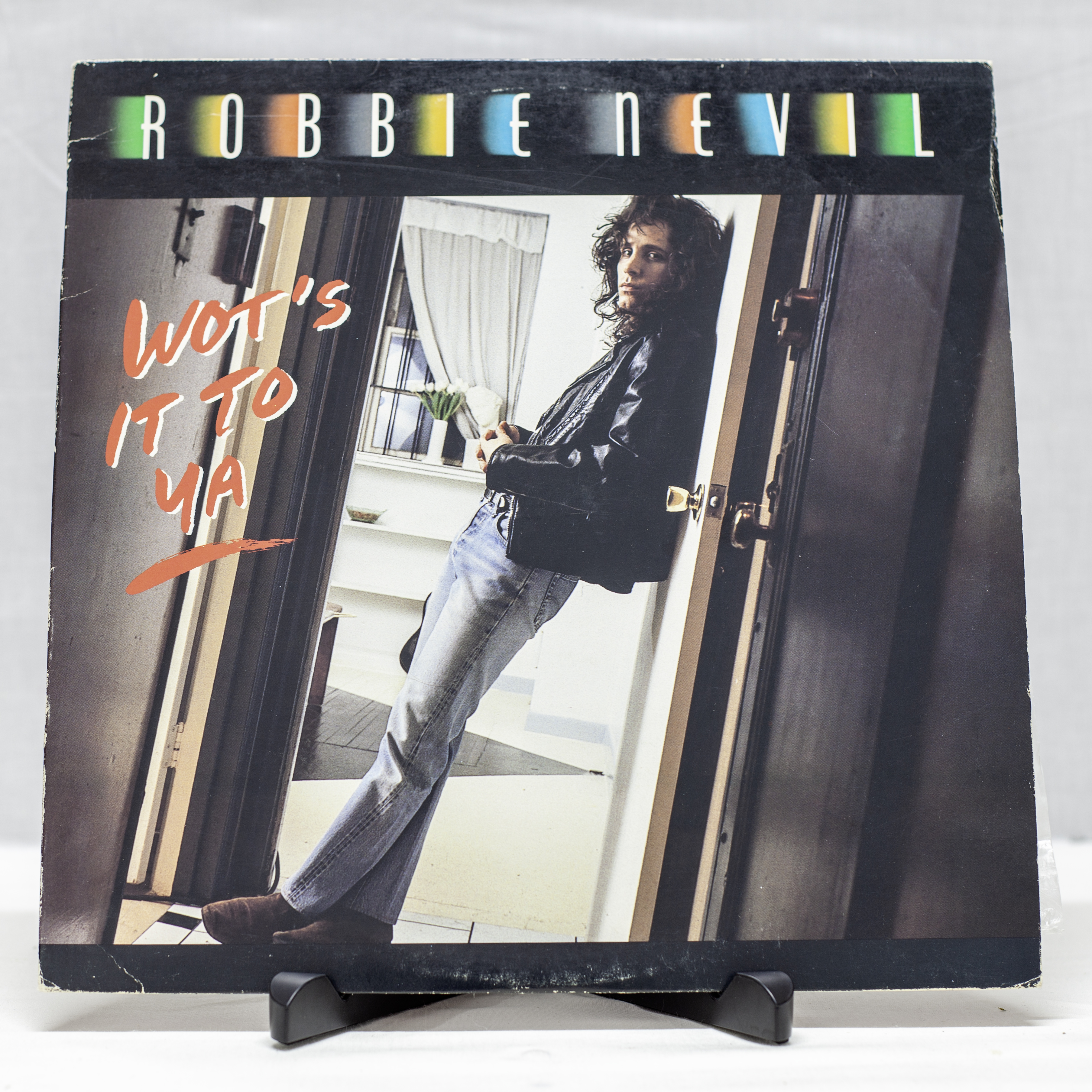 Robbie Nevil – Wot's It To Ya