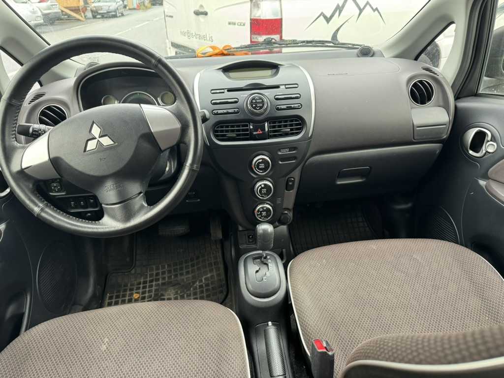 Mitsubishi I-Miev - ek. 53þ. km - 2013