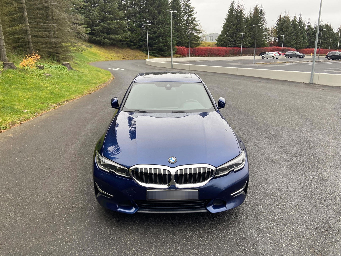 BMW 330e Luxury Line - 1/2020 - 57þ. km