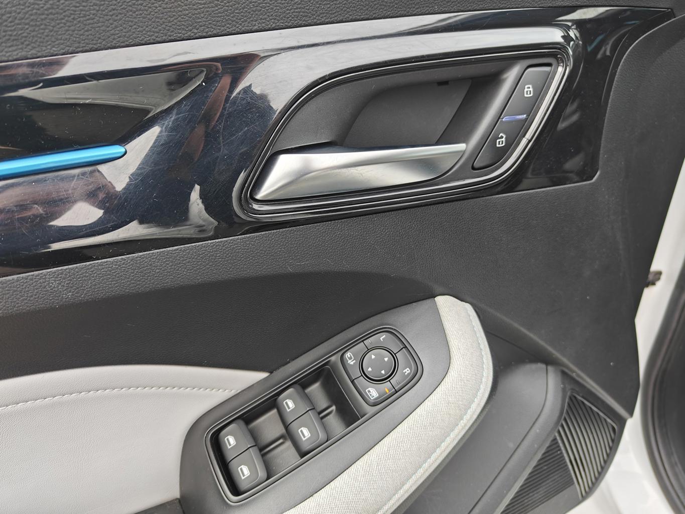 MG MG5 Luxury 61 KWH - 6/2022 - 51þ. km