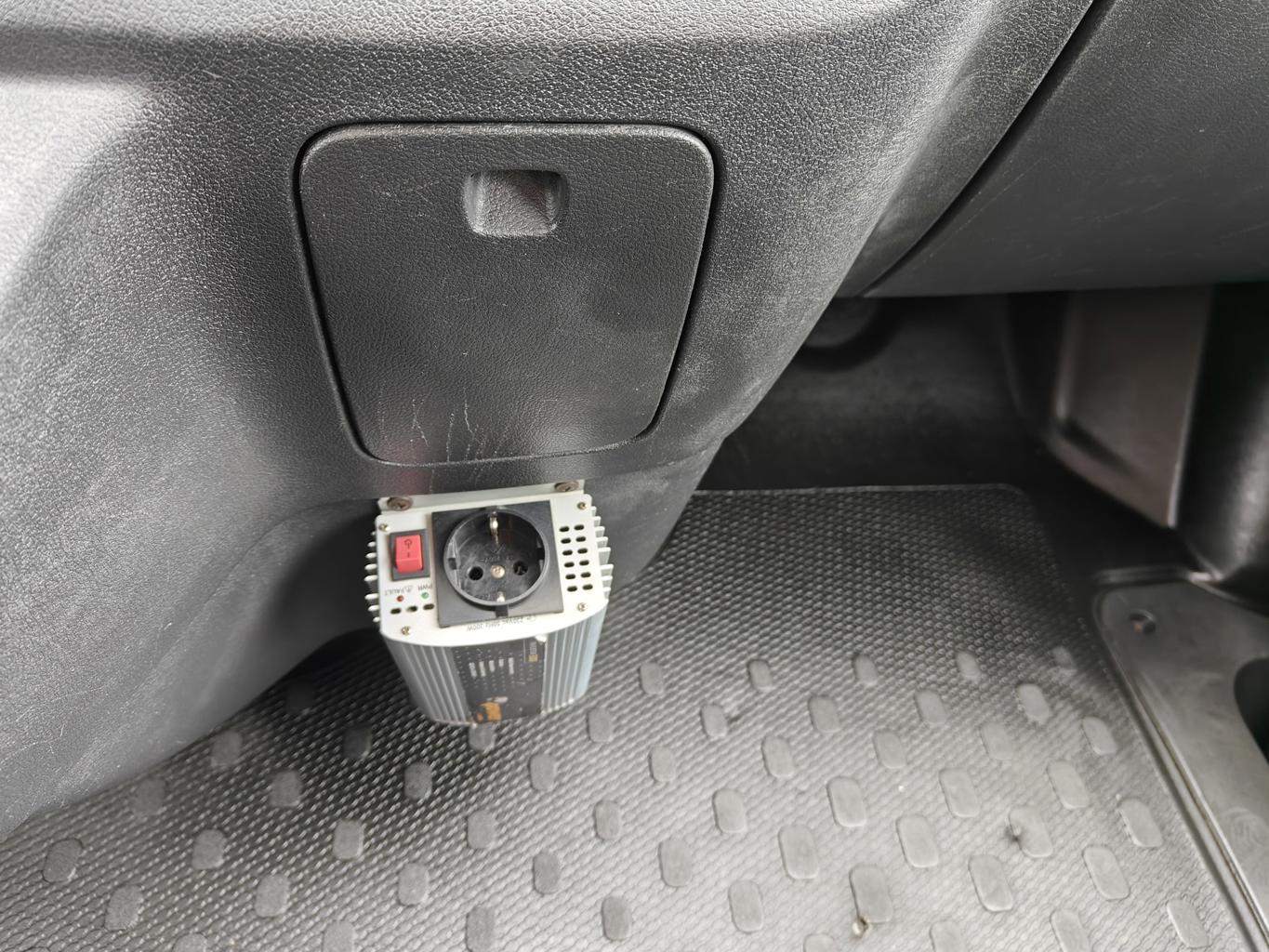 Renault Trafic 8 manna - 3/2017 - 210þ. km