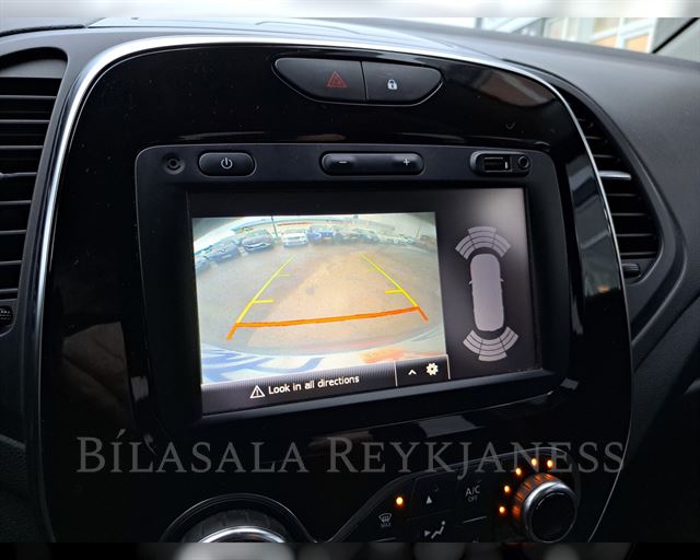 Renault Captur - 2018