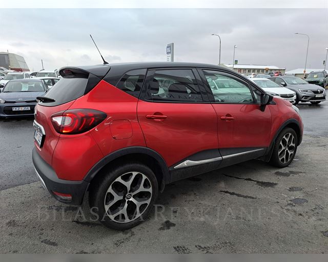 Renault Captur - 2018