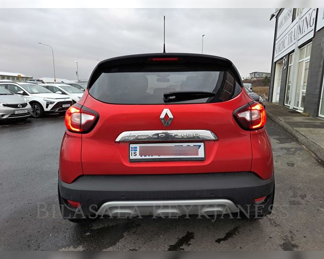 Renault Captur - 2018