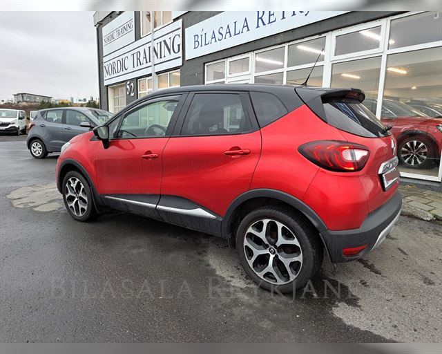 Renault Captur - 2018