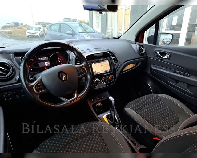 Renault Captur - 2018