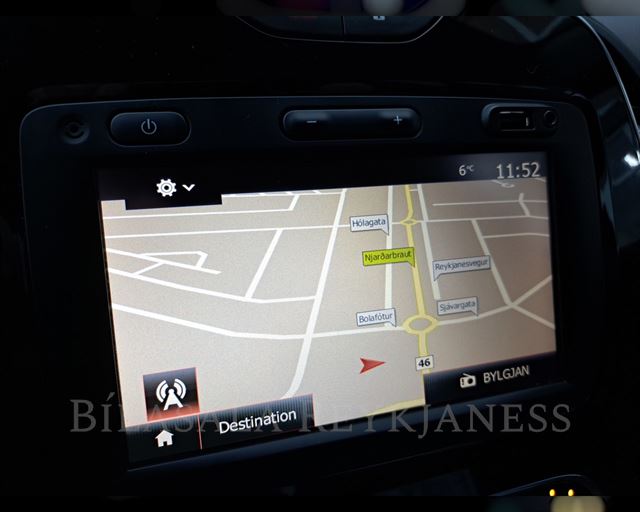 Renault Captur - 2018