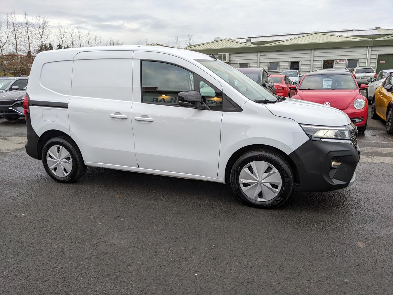 Nissan Townstar - 12/2022 - 0 km