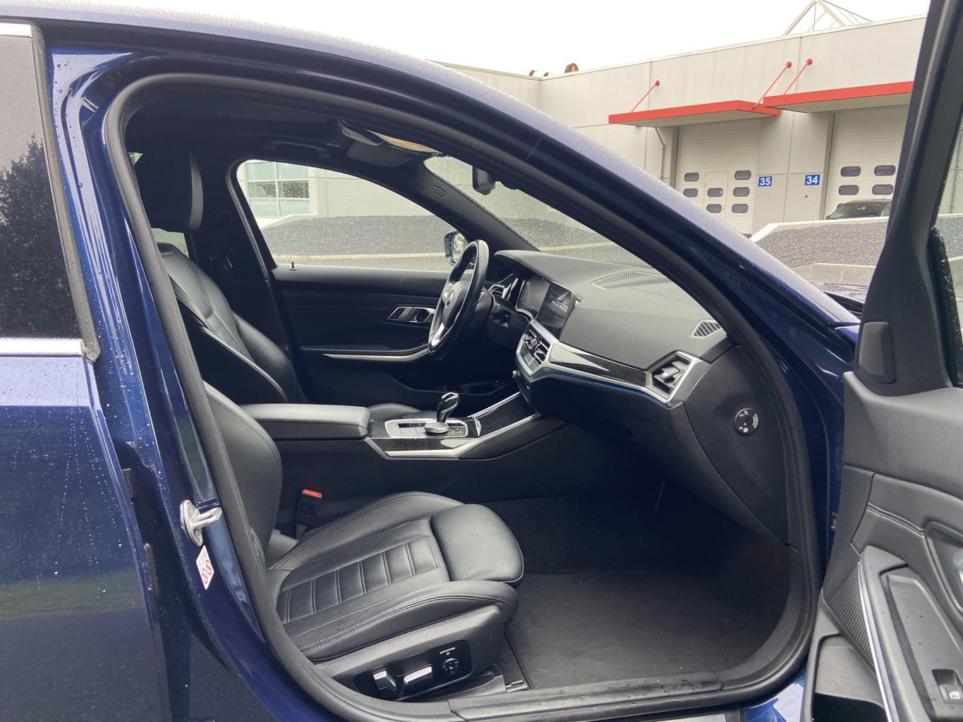 BMW 330e Luxury Line - 1/2020 - 57þ. km