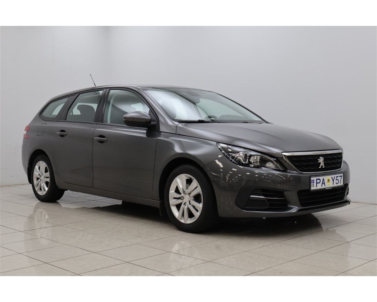 Peugeot 308 Active - 4/2018 - 111þ. km