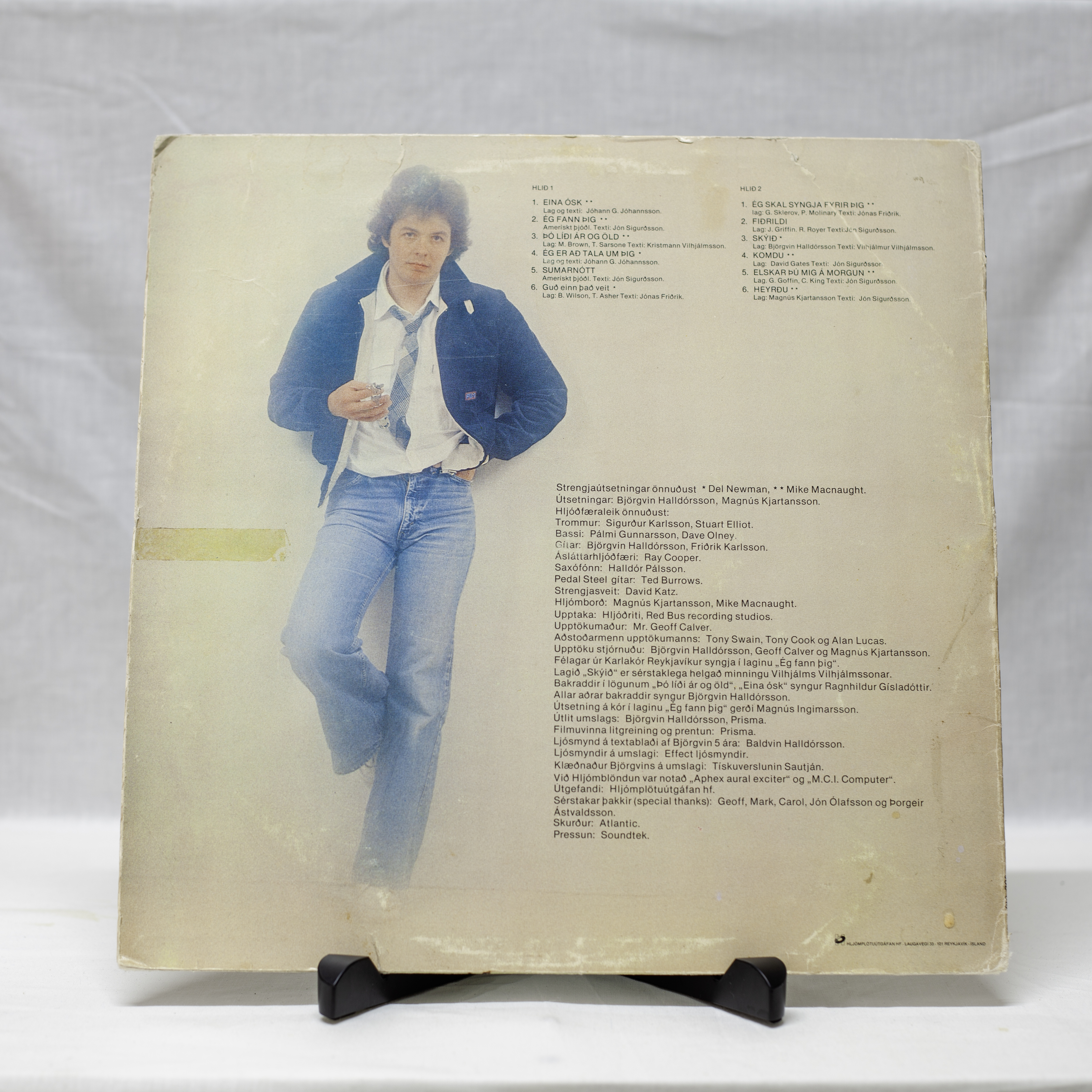 Björgvin Halldórsson