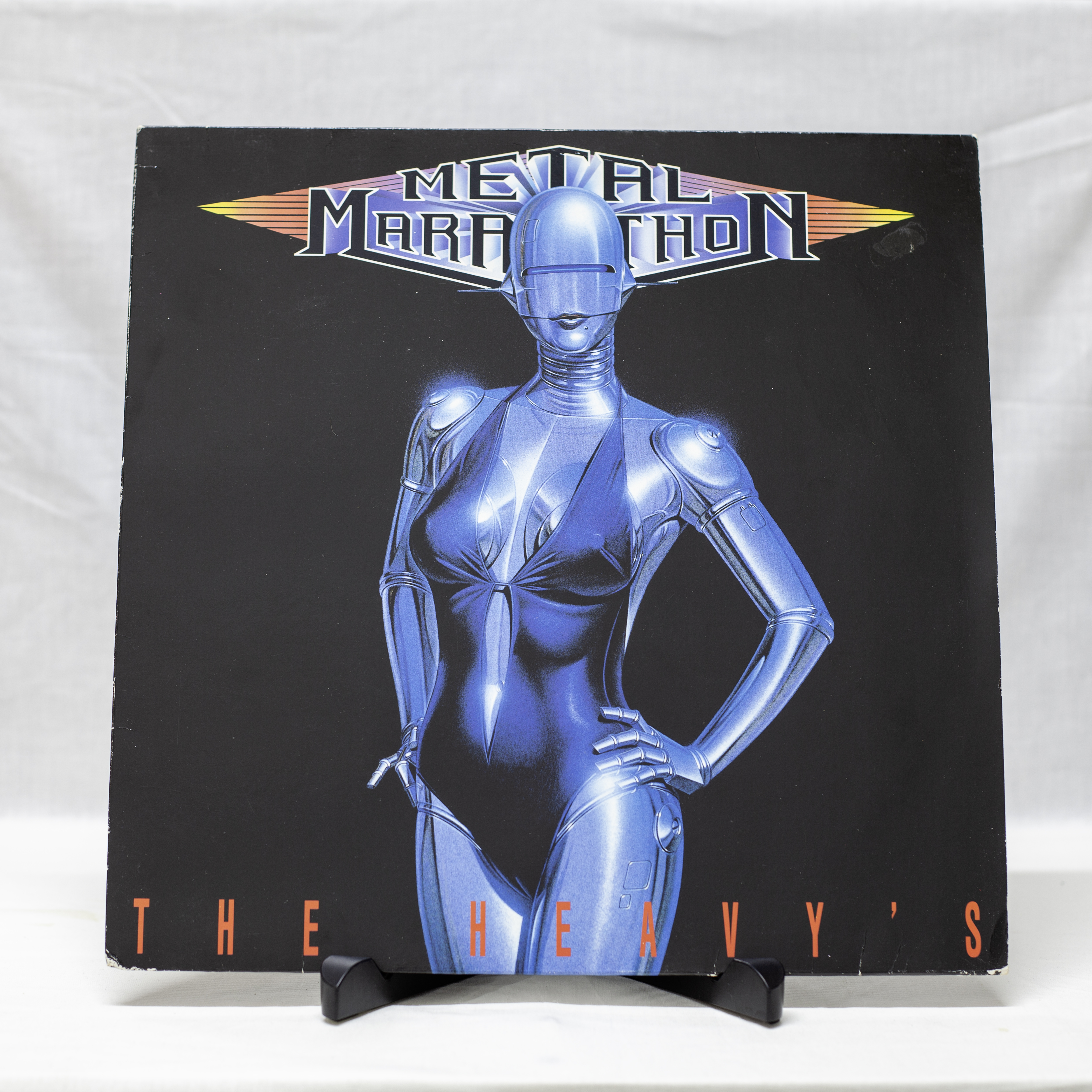 The Heavy's – Metal Marathon