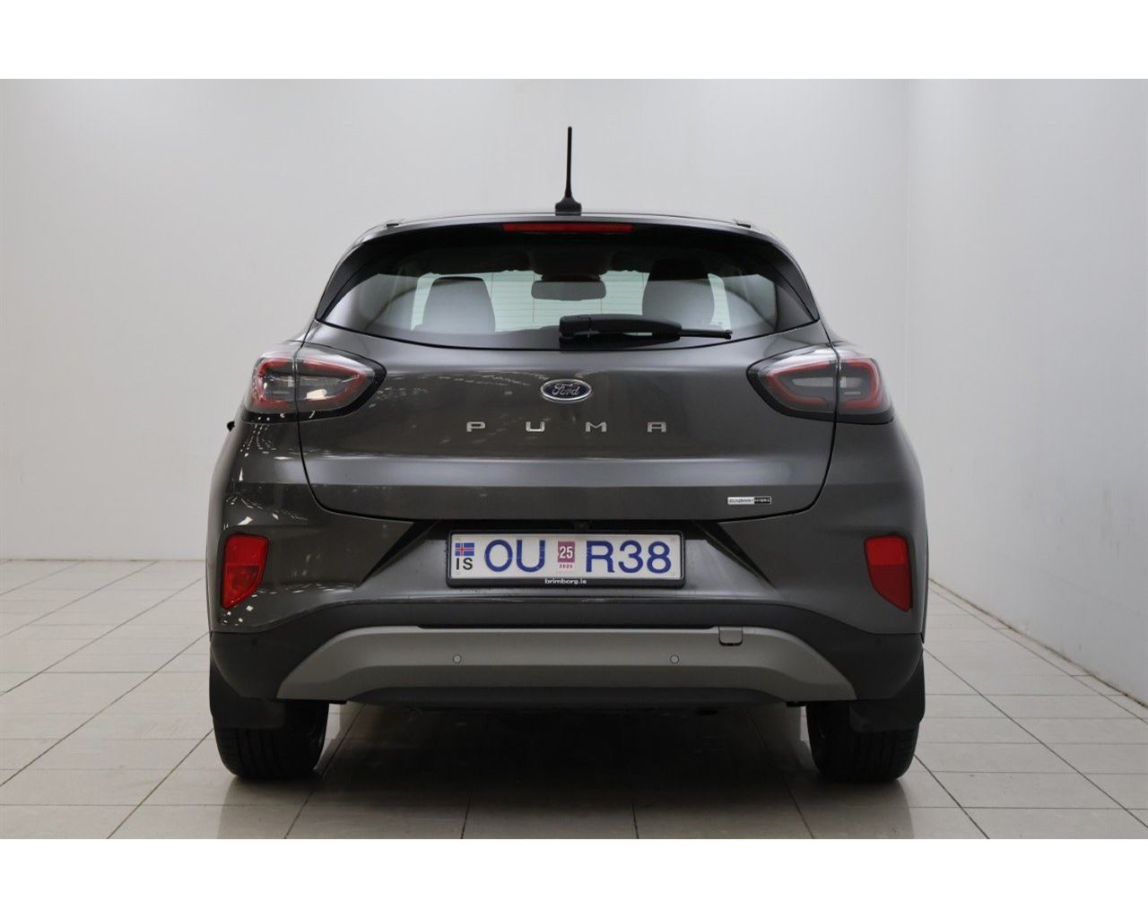 Ford Puma Titanium - 11/2022 - 87þ. km
