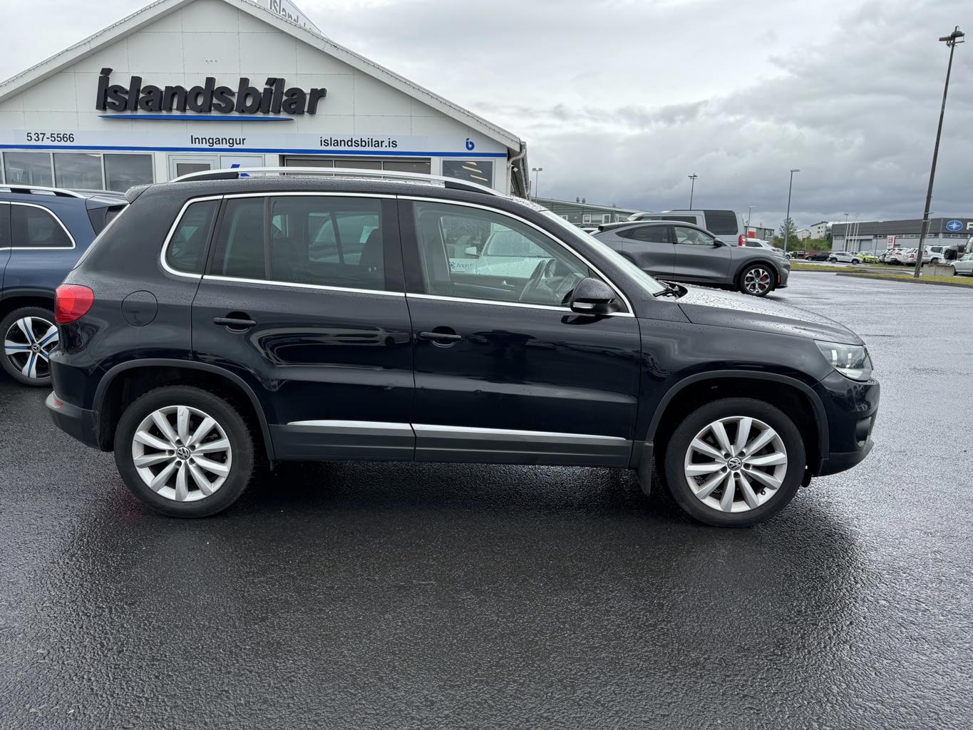 VW Tiguan 2.0 TDI - 3/2015 - 176þ. km
